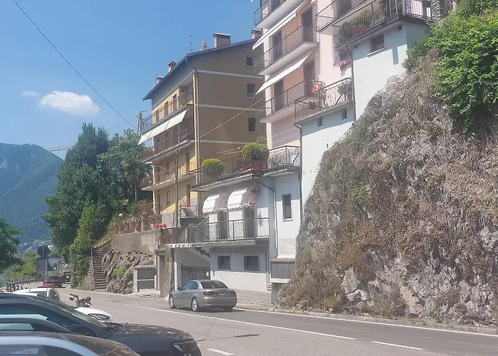 Semesterbostad Aurora Sala Comacina